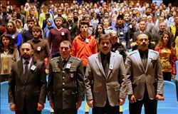 AHISKA TÜRKLERİ ANILDI