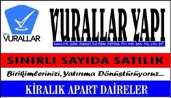 KİRALIK ve SATILIK DAİRELER