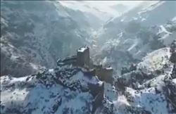 GAME OF THRONES  DEĞİL, ŞEYTAN KALESİ