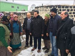 KURTKALE BÖLGESİNE ÇIKARMA YAPTILAR