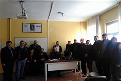 MUHTARLAR DERNEĞİ 3. GENEL KURULUNU YAPTI