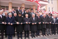 BAKANLARDAN OKUL AÇILIŞI