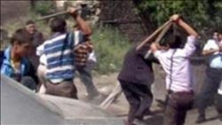 İKİ KÖY ARASINDA KAVGA KANLI BİTTİ