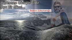 ÇILDIR GÖLÜ KIŞIN AYRI BİR GÜZEL