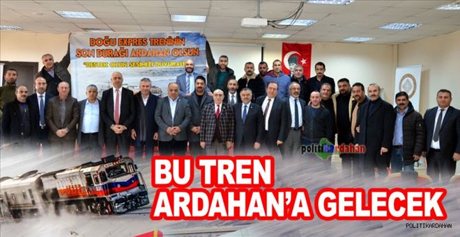 Tren için mücadele başladı