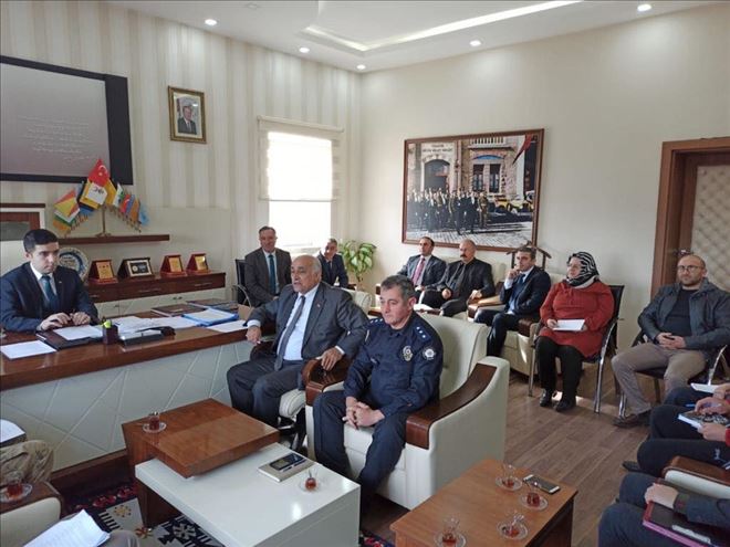 Idlib için yardım kampanyası başladı