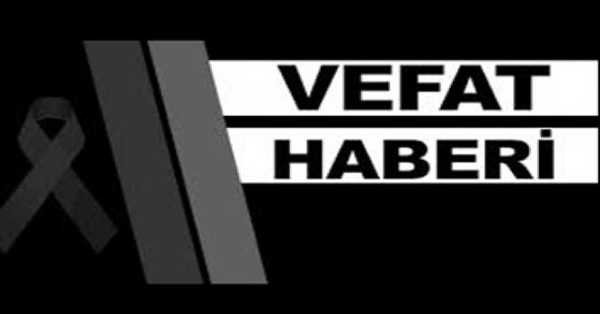 Aşıkşenlik´te vefat