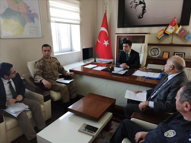 Uyuşturucu ve bağımlılıkla mücadele