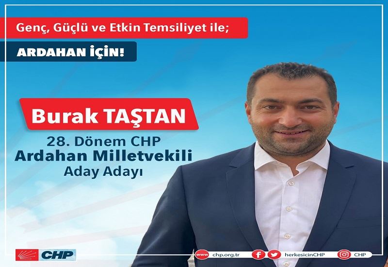 Konsey Başkanı CHP den Adaylık Başvurusunu Yaptı
